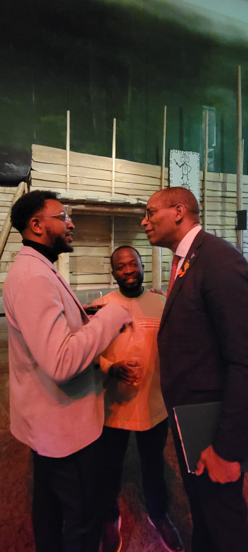 Black History Month celebration in Ottawa